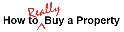 How to Really Buy a Property Logo